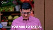 Compliment You Are Extra GIF by PBS