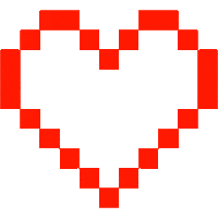 Heart Love Sticker by pulpmedia_at