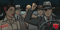 Bad News No GIF by Archer