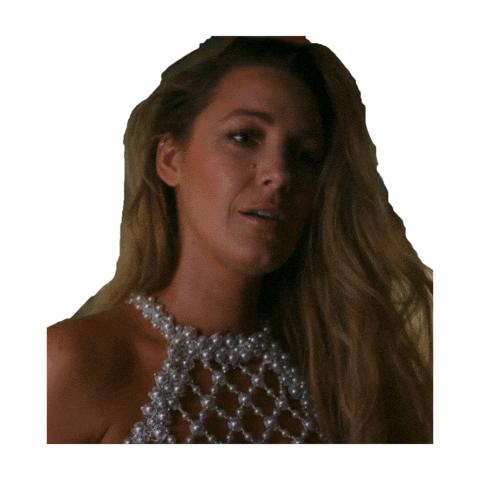 Great Job Drinking Sticker by Blake Lively Fan