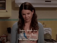 season 6 netflix GIF by Gilmore Girls 