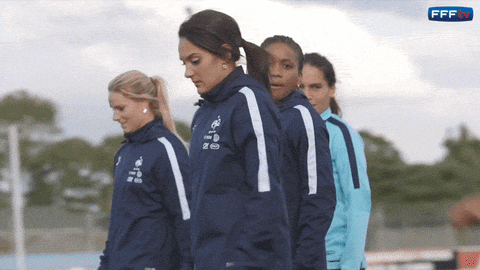 sign GIF by Equipe de France de Football