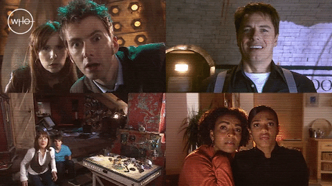 David Tennant Video GIF by Doctor Who