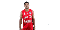 Freak City Sticker by Bamberg Baskets