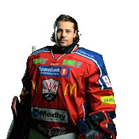 Kral Sticker by Lillehammer Ishockeyklubb