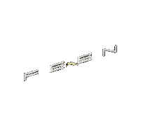 Hip Hop Love Sticker by Luh Kel