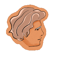 French Style Sticker by Keva Epale