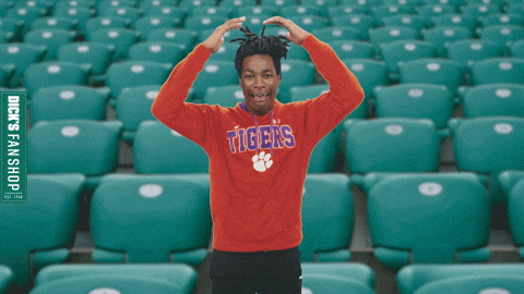 College Football Touchdown GIF by DICK'S Sporting Goods