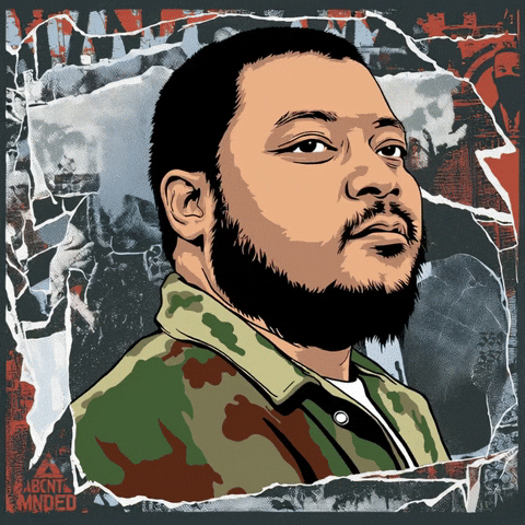 Camo Associate GIF by ABCNT