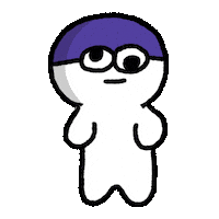 Ta-Da Sticker