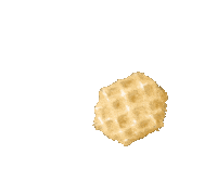 Snack Cookie Sticker
