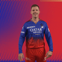 Happy Lockie Ferguson GIF by Royal Challengers Bengaluru