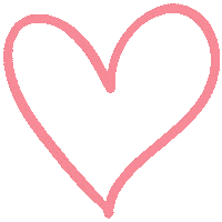 Heart Love Sticker