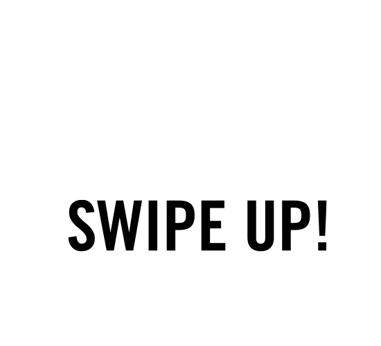 Swipe Up Sticker by Amnesty International NL