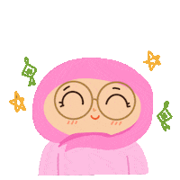 Happy Celebration Sticker by Demic