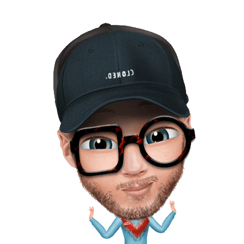 Izzypollak Sticker by Genies