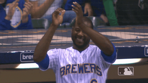 major league baseball sport GIF by MLB