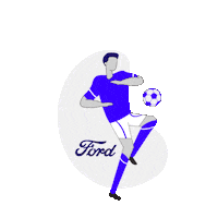 FordLatino soccer futbol gol ford Sticker