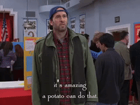 season 6 netflix GIF by Gilmore Girls 