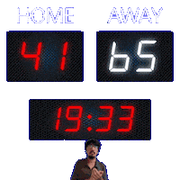 41 Home Sticker