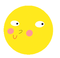 Happy Art Sticker by Sarah Tabea Hinrichs