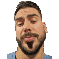 Streamer Filter Sticker