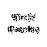 Black And White Hello Sticker