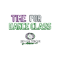 Sticker by Revolution Dance Calgary