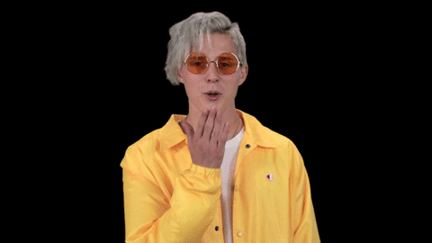 blow love GIF by Call Me Karizma
