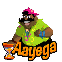 Fun Lol Sticker by Chhota Bheem