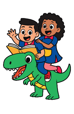 Niños Sticker by Proyectico