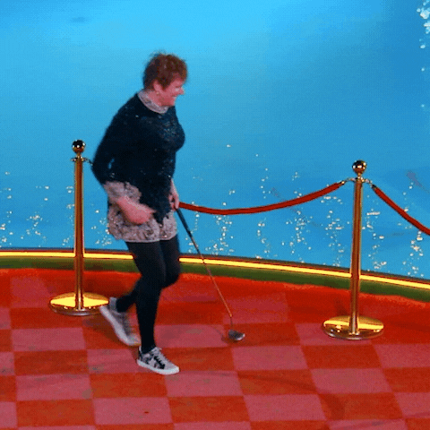 Shake It Dancing GIF by ABC Network