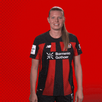 Bayer 04 Shut Up GIF by Bayer 04 Leverkusen