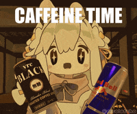 Coffee Caffeine GIF