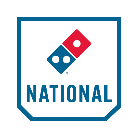 Celebration Sticker by Domino's Pizza