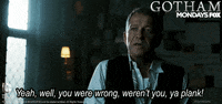 gotham GIF by Fox TV
