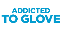 Addicted To Love Rock Sticker by RockBox Fitness