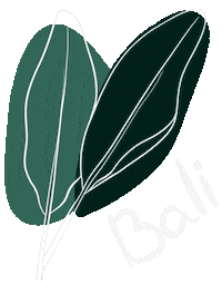 Bali Musya Sticker
