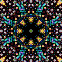 Beauty Rainbow GIF