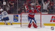 Happy Montreal Canadiens GIF by NHL