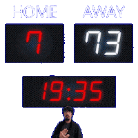 7 Home Sticker