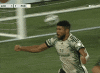 Happy Regular Season GIF by Major League Soccer