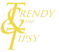 TrendyandTipsy trendy san diego sandiego pacificbeach Sticker