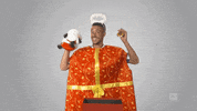 happy merry christmas GIF by Bundesliga