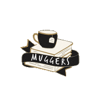 Books Studying Sticker by Heart Of God Church