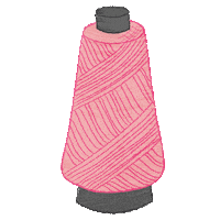 Thread Quilt Sticker by Art Gallery Fabrics