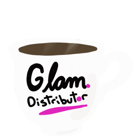 glamdistributor giphyupload new post swipe up delivery Sticker