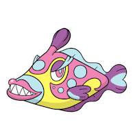Water Gen 7 Sticker by Pokémon