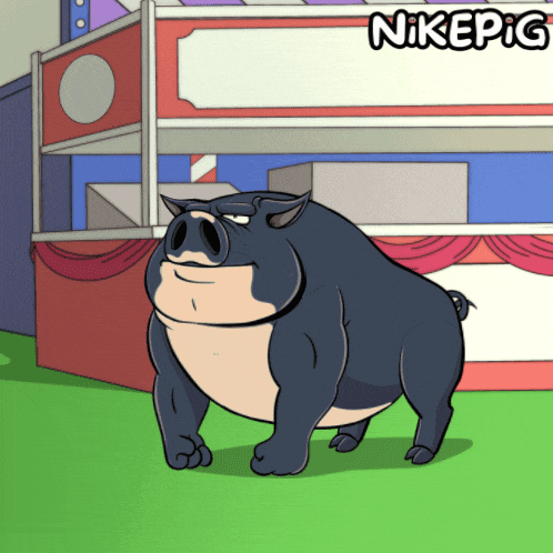 Boss Mode Mood GIF by Nikepig