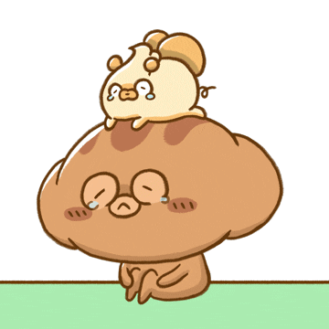 hoohoolab angry thank you bye thanks Sticker
